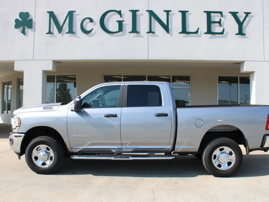 2024 Ram 2500 Big Horn photo 1