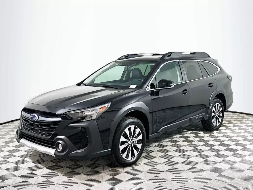 2024 Subaru Outback Limited XT photo 1