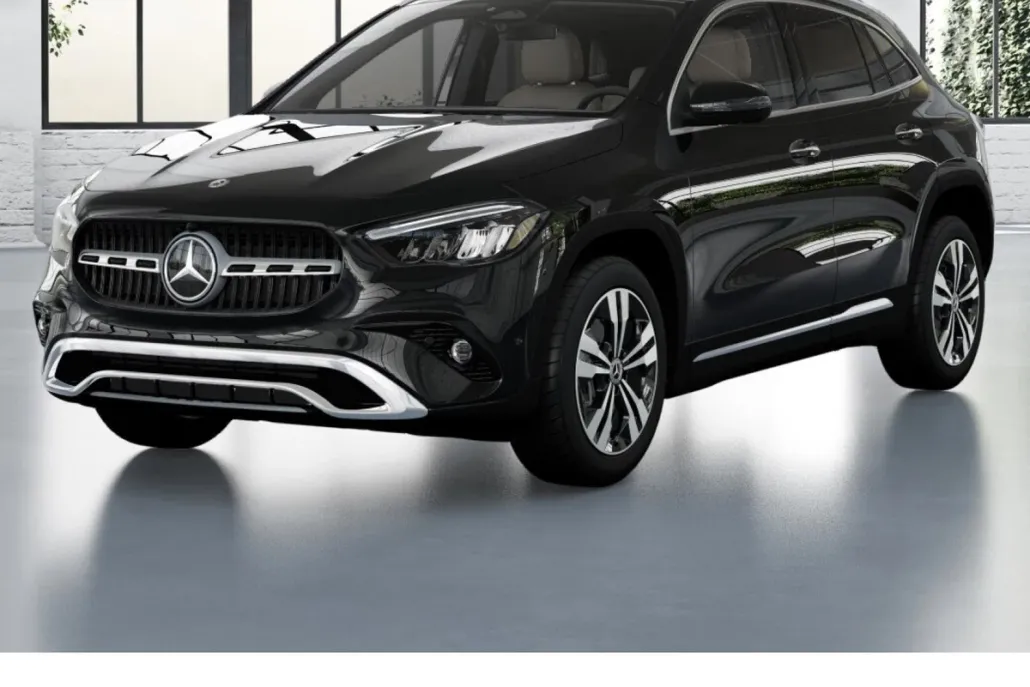 2026 Mercedes Benz GLA 250 4MATIC photo 1