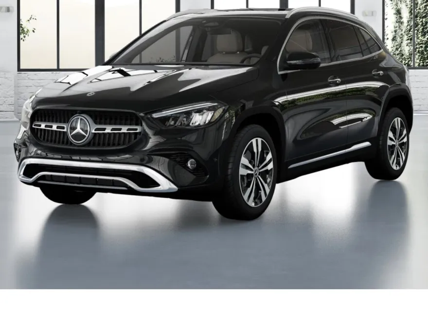 2026 Mercedes Benz GLA 250 4MATIC photo 1