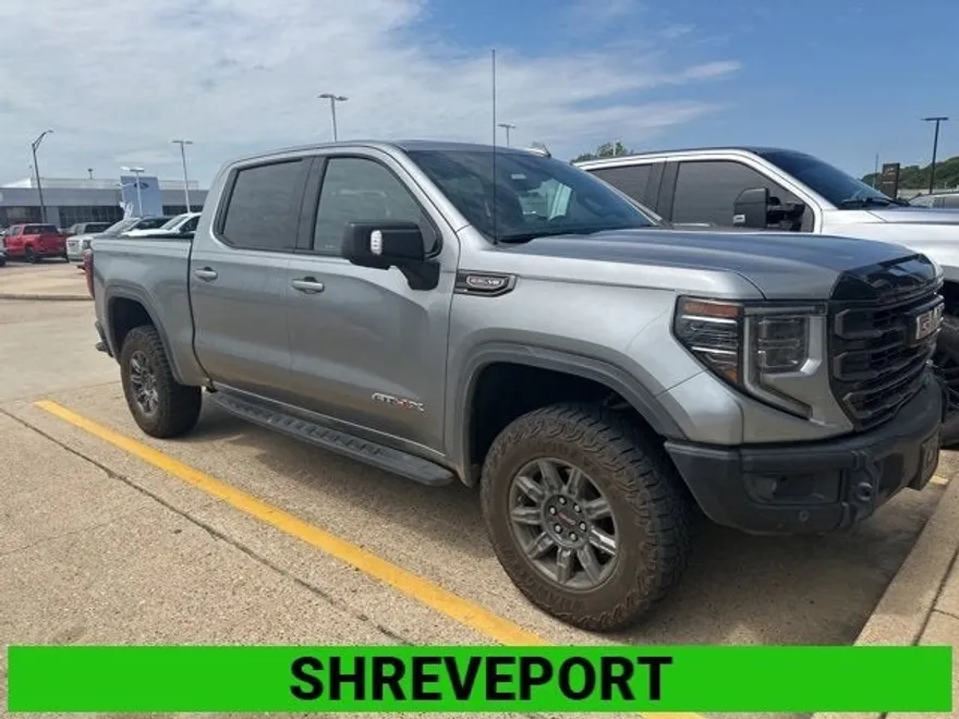 2024 Gmc Sierra 1500 AT4X photo 1