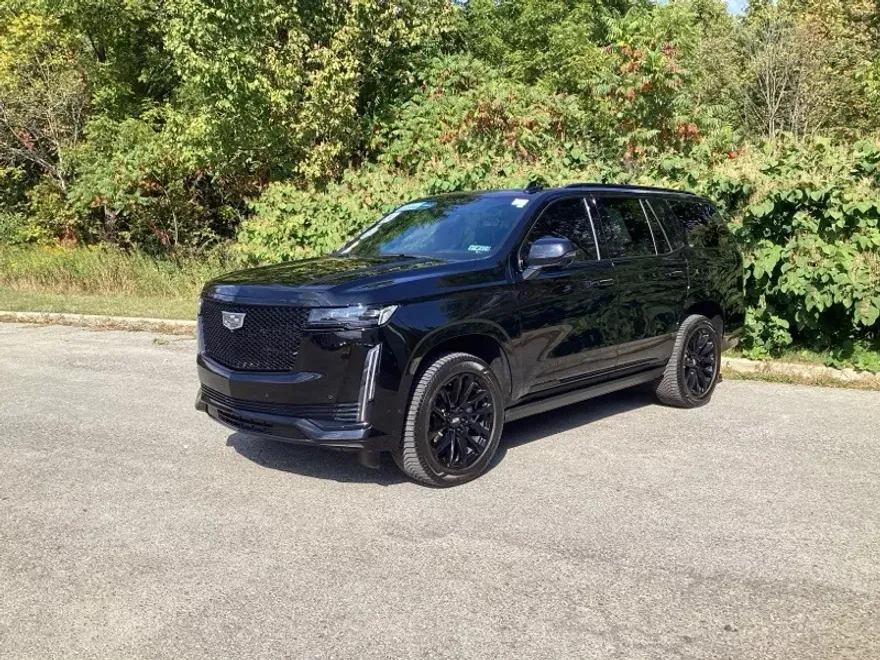 2024 Cadillac Escalade Sport photo 1