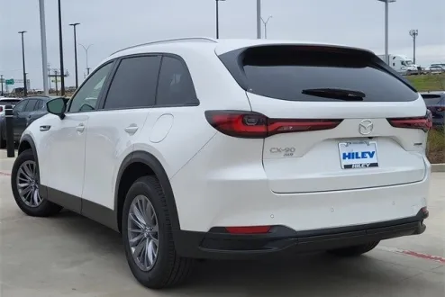 2025 Mazda CX-90 3.3 Turbo Preferred photo 3
