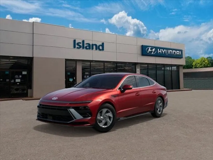 2025 Hyundai Sonata SE photo 1