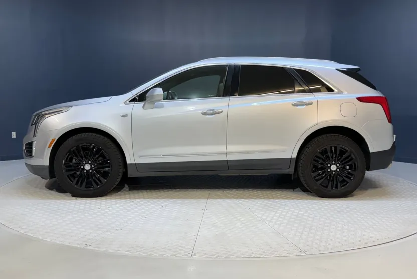 2018 Cadillac XT5 Premium Luxury photo 1