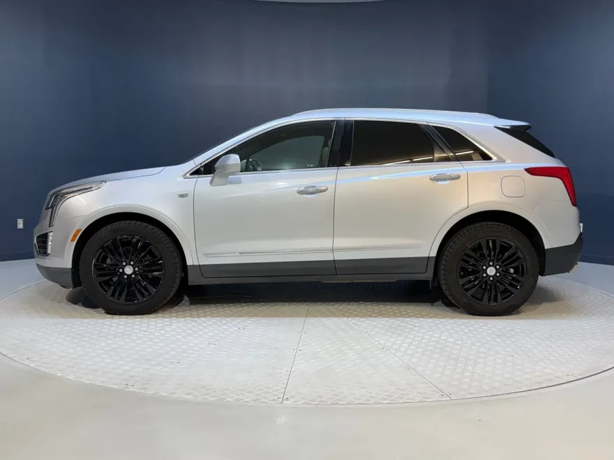 2018 Cadillac XT5 Premium Luxury photo 1