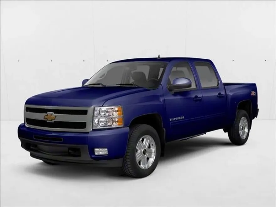 2013 Chevrolet Silverado 1500 LT photo 1