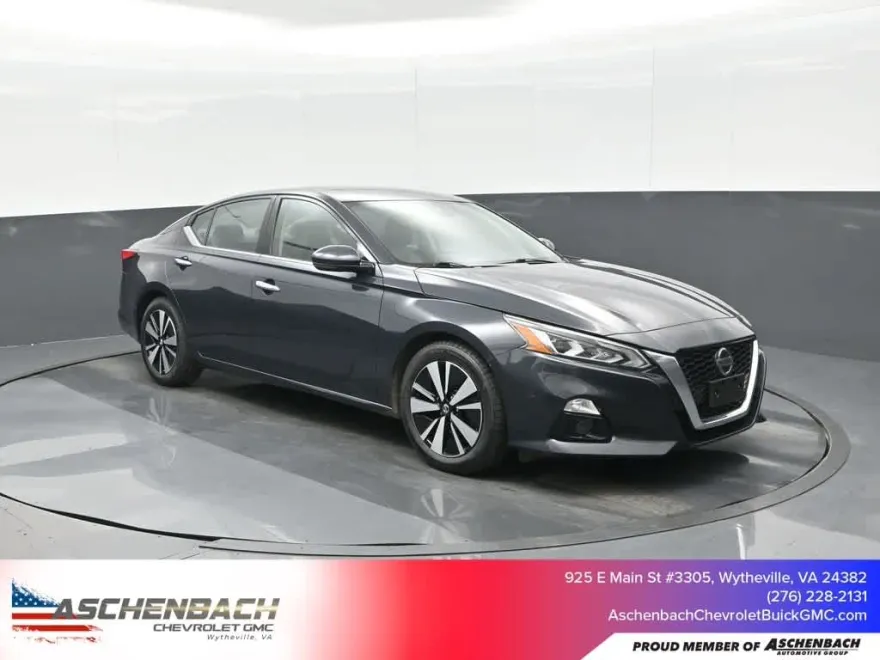 2020 Nissan Altima 2.5 SL photo 1