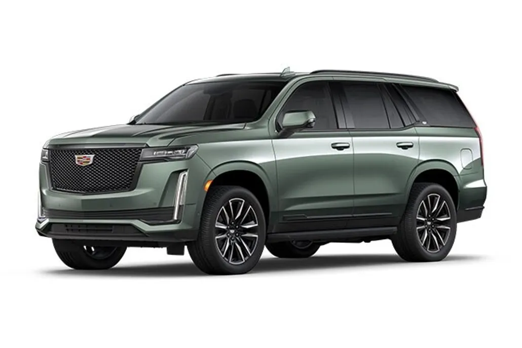 2024 Cadillac Escalade Sport Platinum photo 1