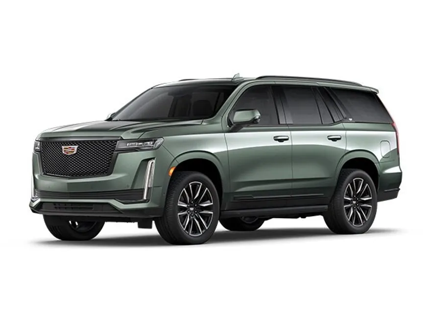 2024 Cadillac Escalade Sport Platinum photo 1