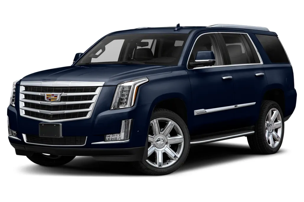 2019 Cadillac Escalade Luxury photo 1