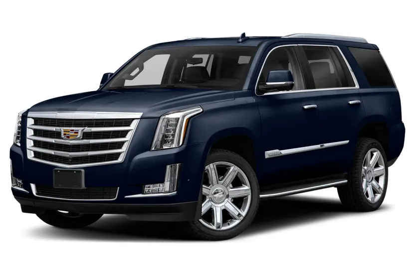 2019 Cadillac Escalade Luxury photo 1
