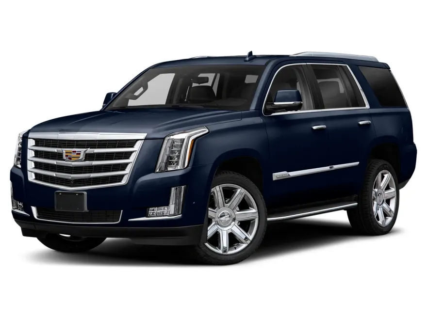 2019 Cadillac Escalade Luxury photo 1