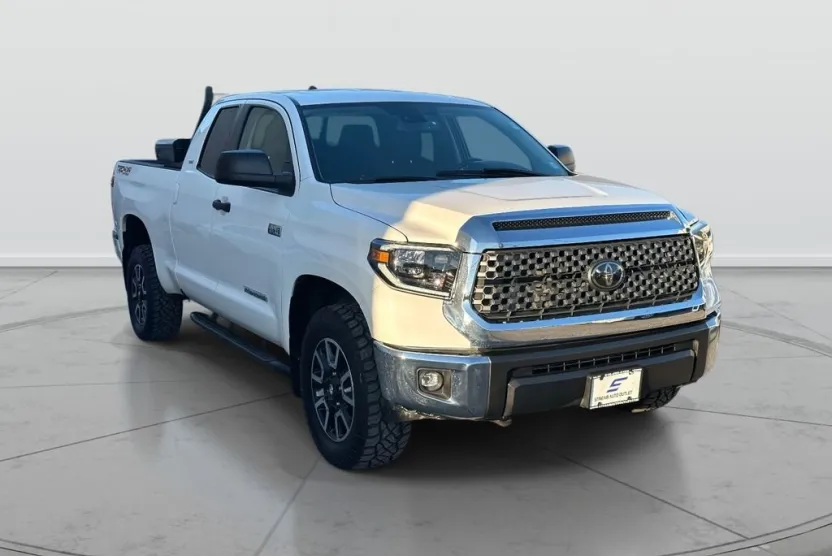2020 Toyota Tundra SR5 Grade photo 1