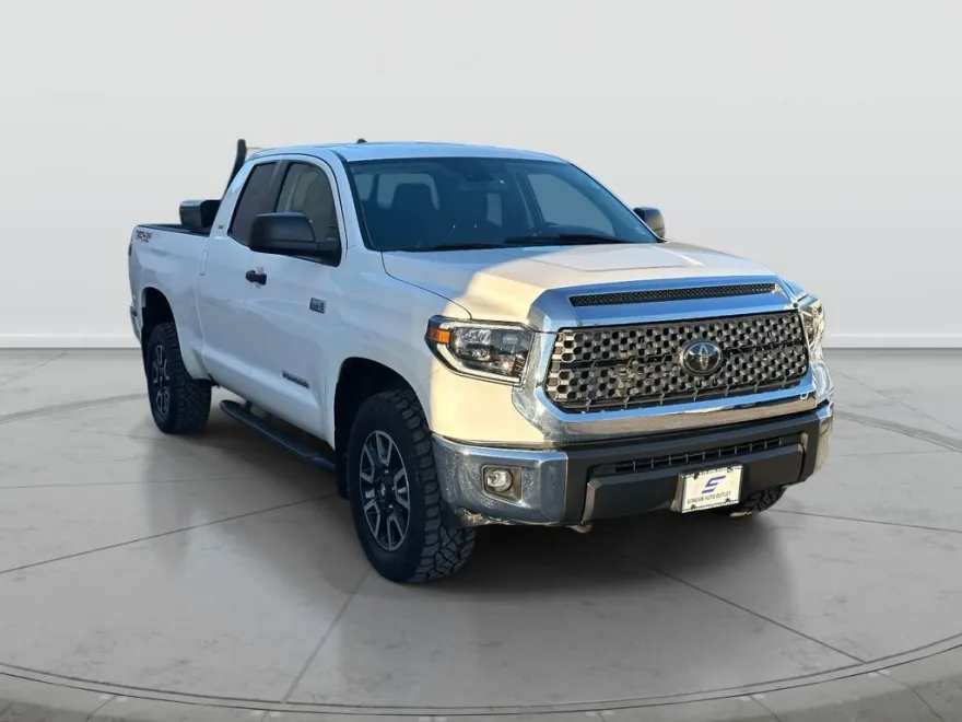 2020 Toyota Tundra SR5 Grade photo 1