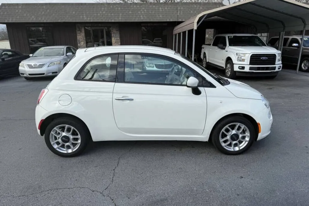 2014 Fiat 500 Pop photo 1