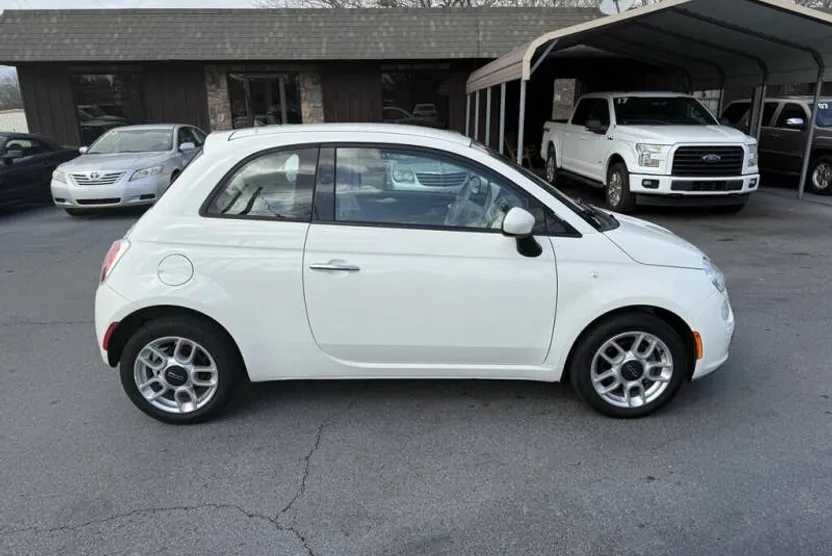 2014 Fiat 500 Pop photo 1