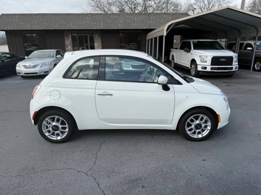2014 Fiat 500 Pop photo 1