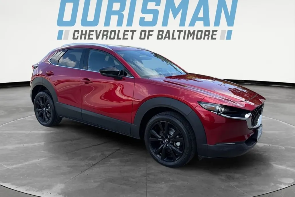 2022 Mazda CX-30 2.5 Turbo Premium photo 1