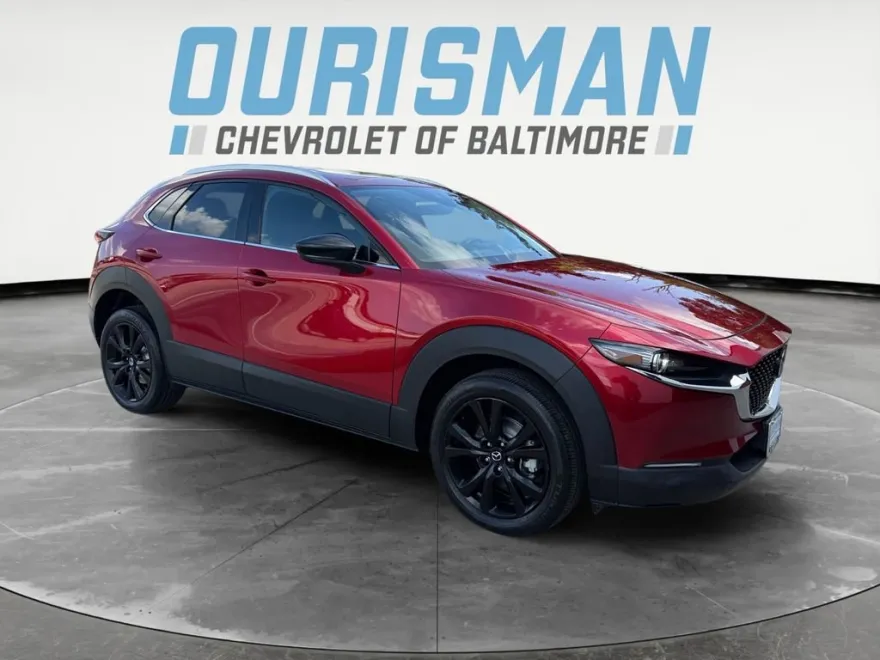 2022 Mazda CX-30 2.5 Turbo Premium photo 1