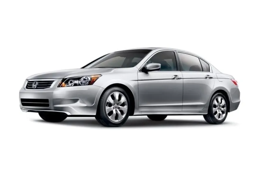 2008 Honda Accord EX-L photo 1