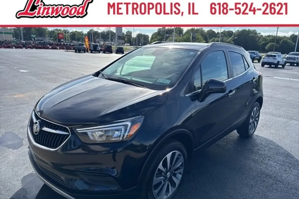 2022 Buick Encore Preferred photo 1