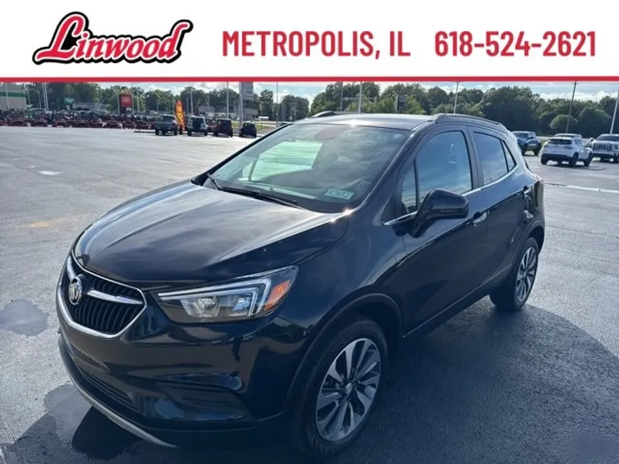 2022 Buick Encore Preferred photo 1