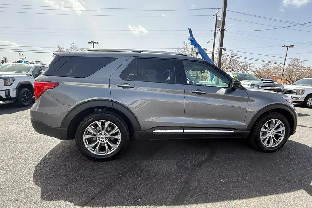 2024 Ford Explorer Limited photo 1