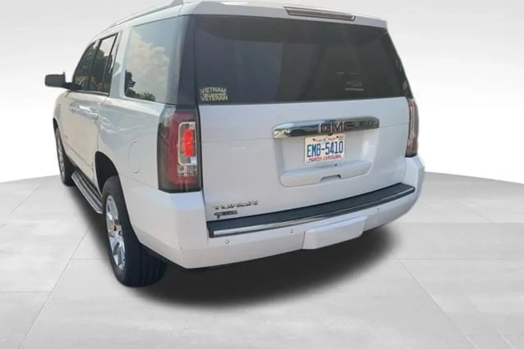 2017 Gmc Yukon Denali photo 1