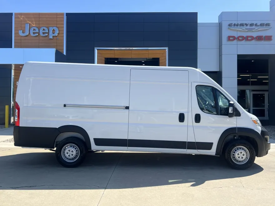 2025 Ram ProMaster 3500 photo 1
