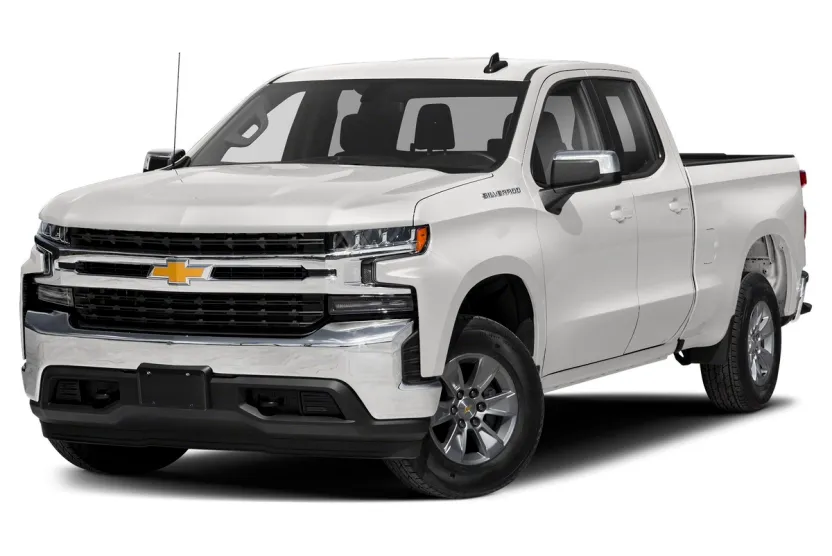 2021 Chevrolet Silverado 1500 LT photo 1