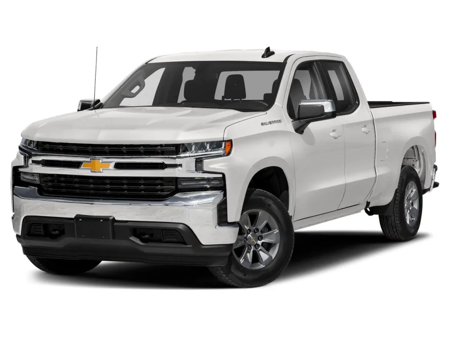 2021 Chevrolet Silverado 1500 LT photo 1