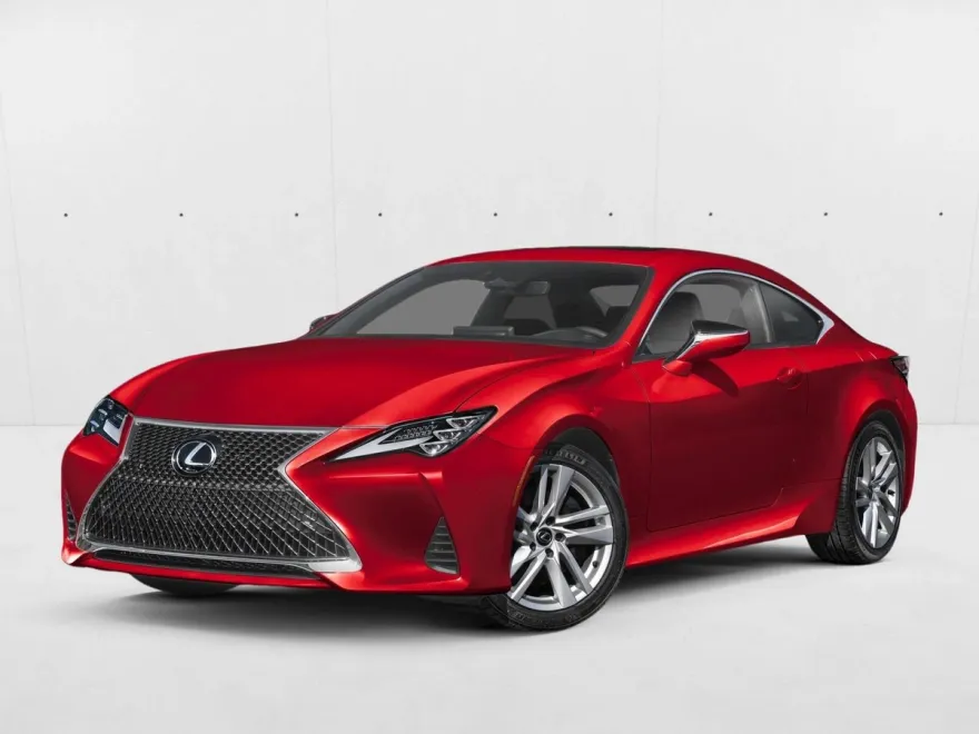 2025 Lexus RC 350 F SPORT photo 1