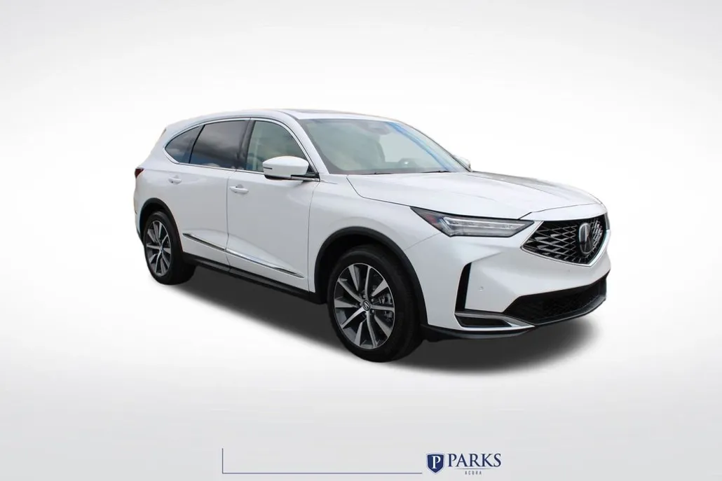 2026 Acura MDX SH-AWD Technology photo 1