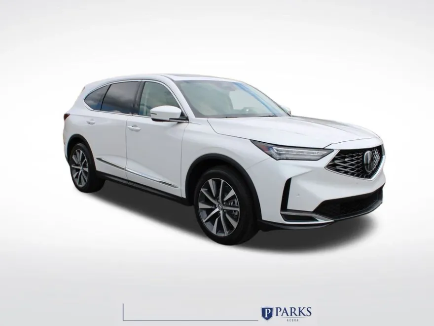 2026 Acura MDX SH-AWD Technology photo 1