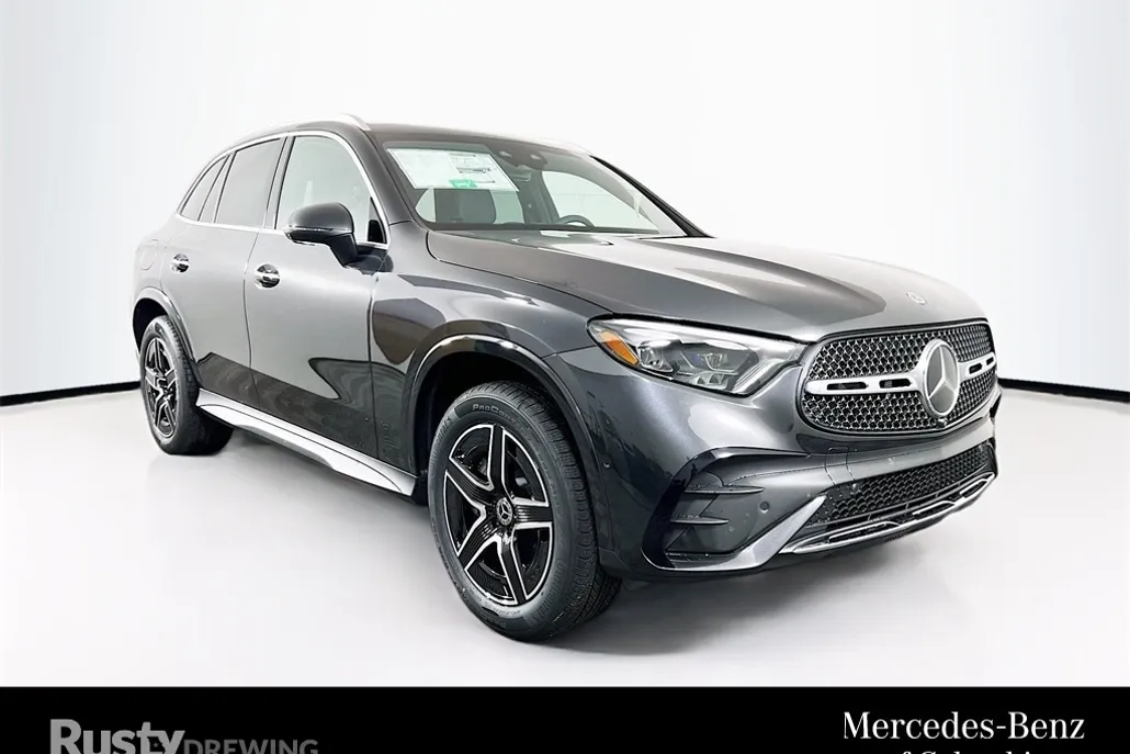 2026 Mercedes Benz GLC 350e 4MATIC photo 1
