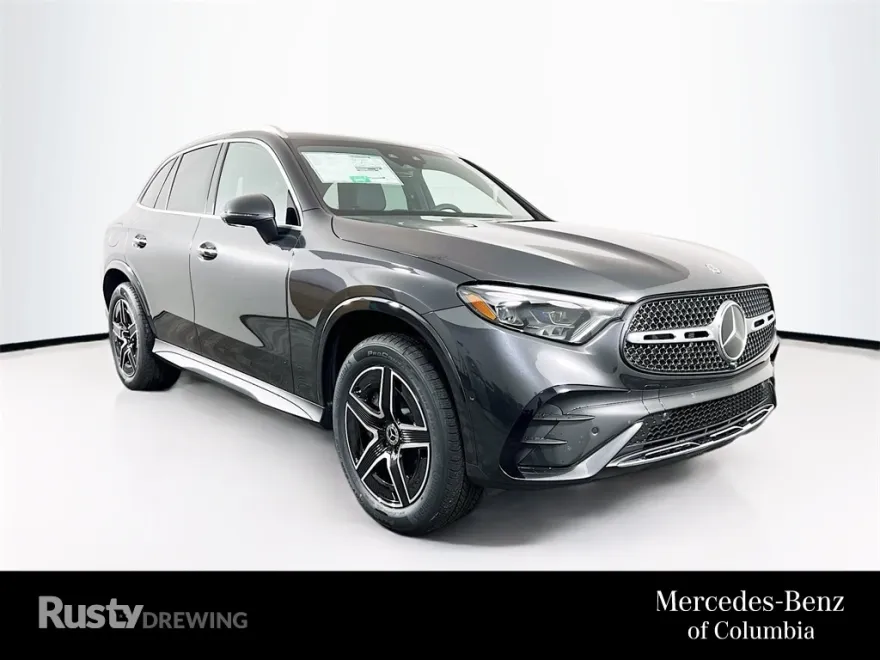 2026 Mercedes Benz GLC 350e 4MATIC photo 1