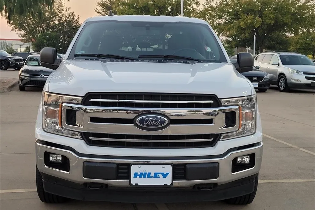 2019 Ford F-150 XLT photo 1