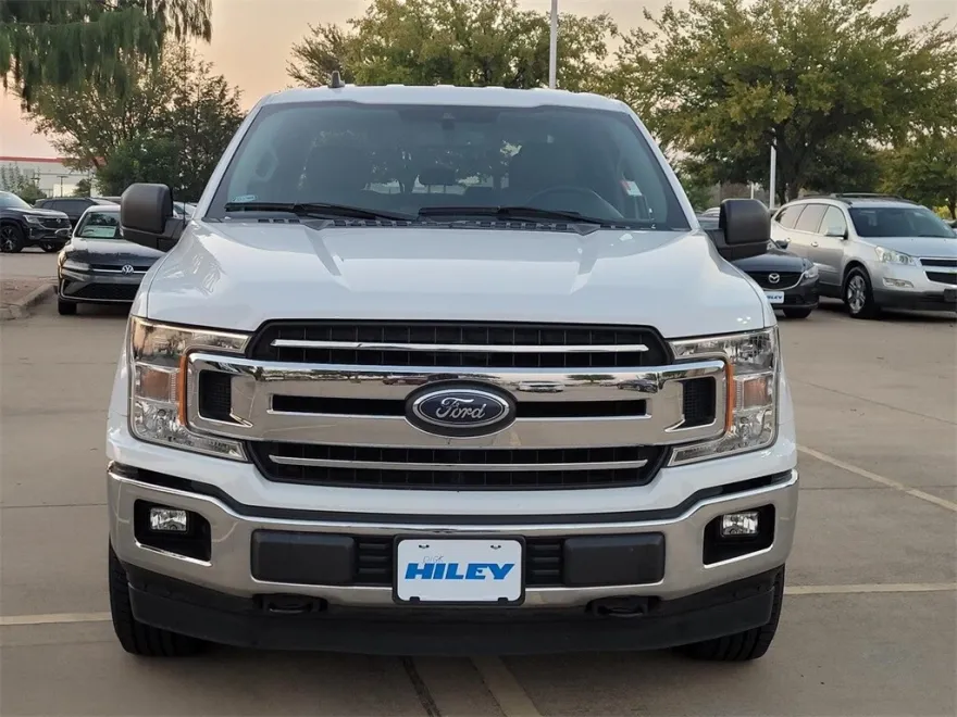2019 Ford F-150 XLT photo 1