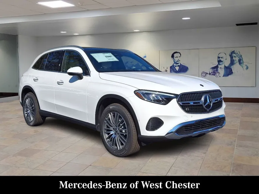 2026 Mercedes Benz GLC 300 4MATIC photo 1