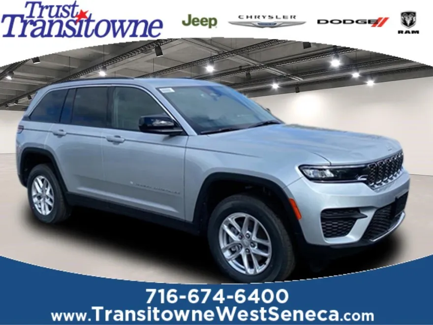 2025 Jeep Grand Cherokee Laredo X photo 1