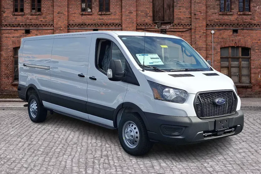 2025 Ford Transit photo 1