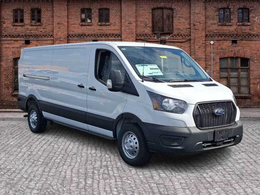 2025 Ford Transit photo 1