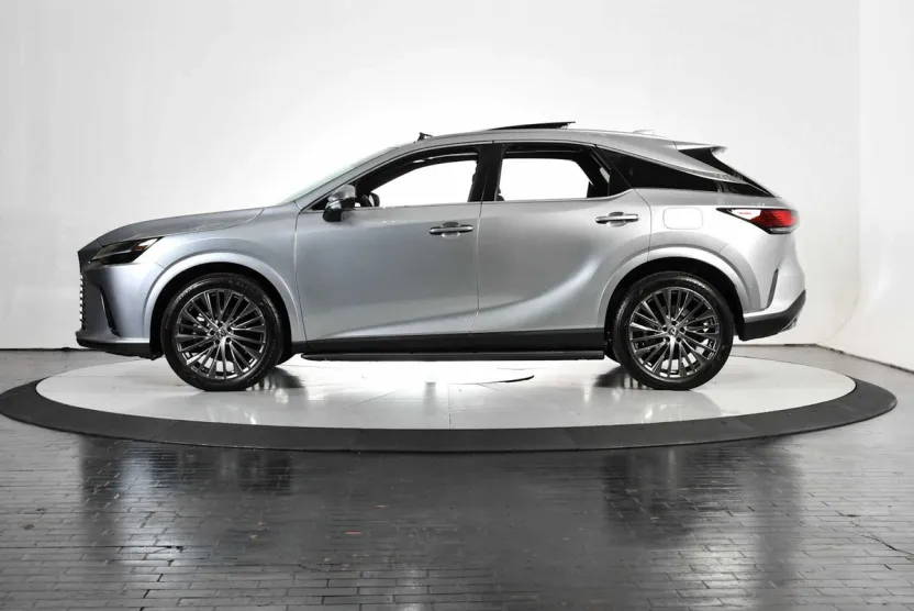 2025 Lexus RX 350h Luxury photo 1