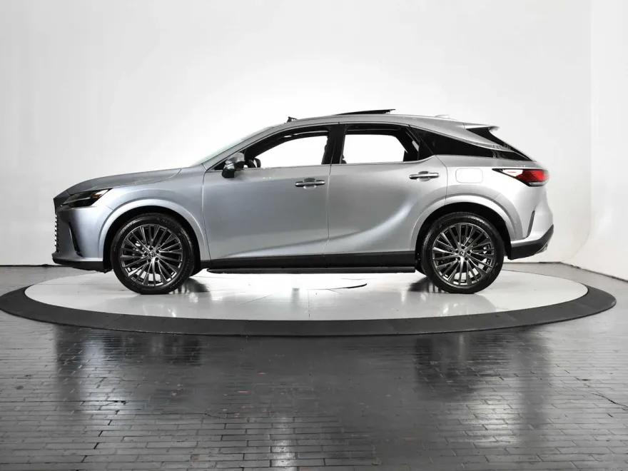 2025 Lexus RX 350h Luxury photo 1