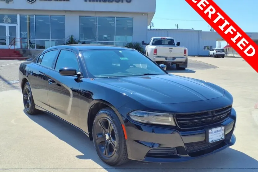 2023 Dodge Charger SXT photo 1