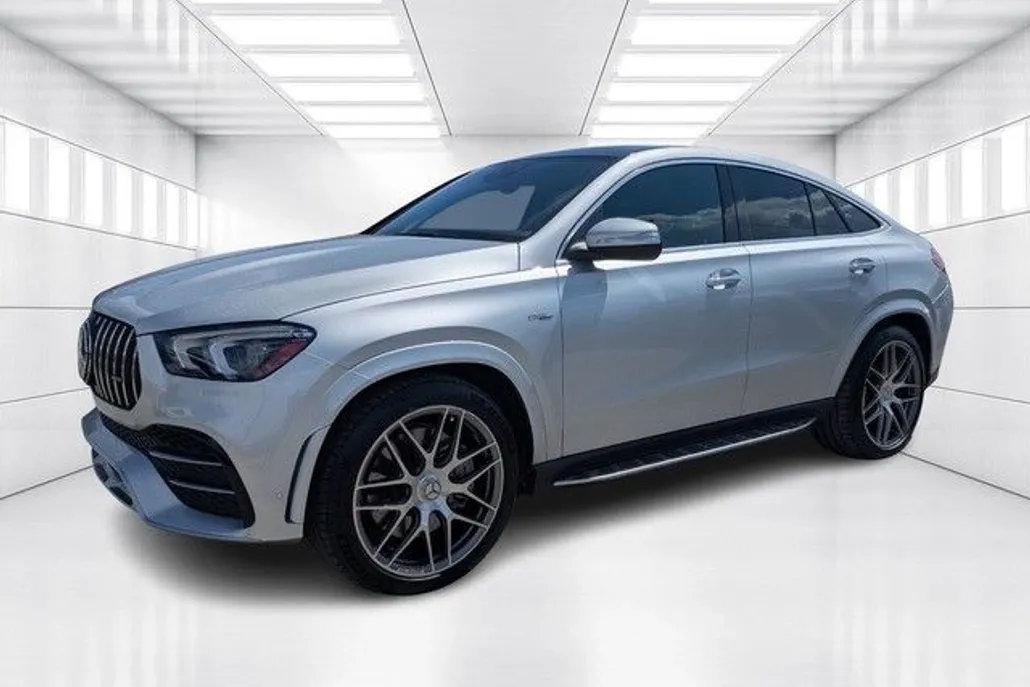2021 Mercedes Benz GLE AMG 53 4MATIC photo 1