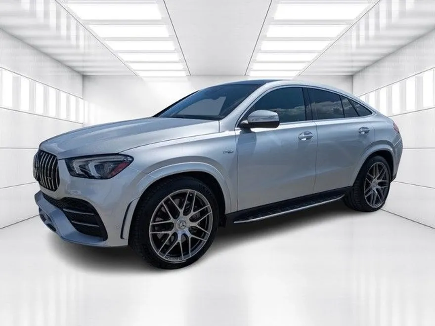 2021 Mercedes Benz GLE AMG 53 4MATIC photo 1