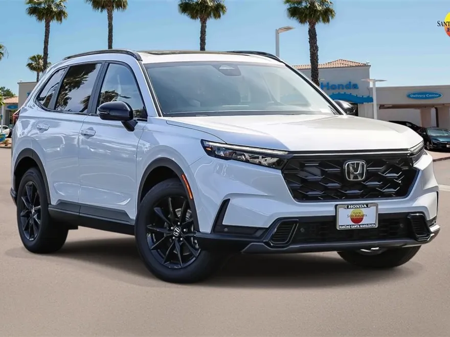 2026 Honda CR-V Hybrid Sport-L photo 1