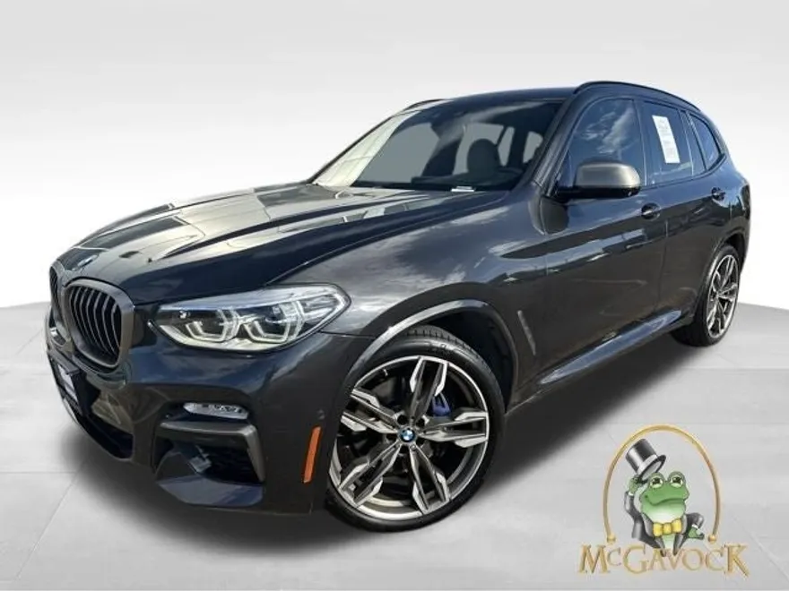 2019 Bmw X3 M40i photo 1